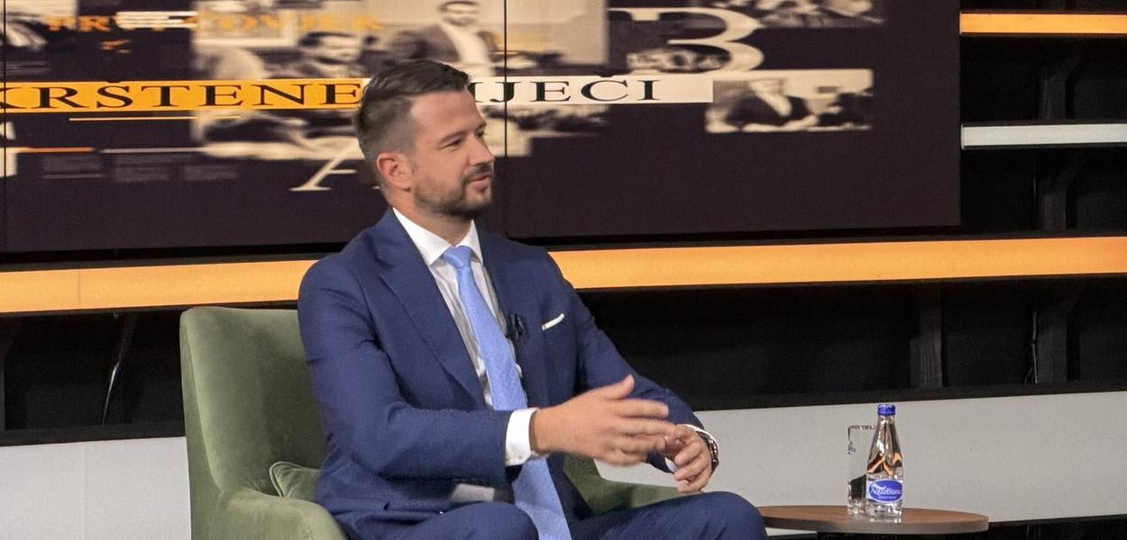 Fotografija uz vijest: Milatović: Rt Oštro treba da pripadne Crnoj Gori