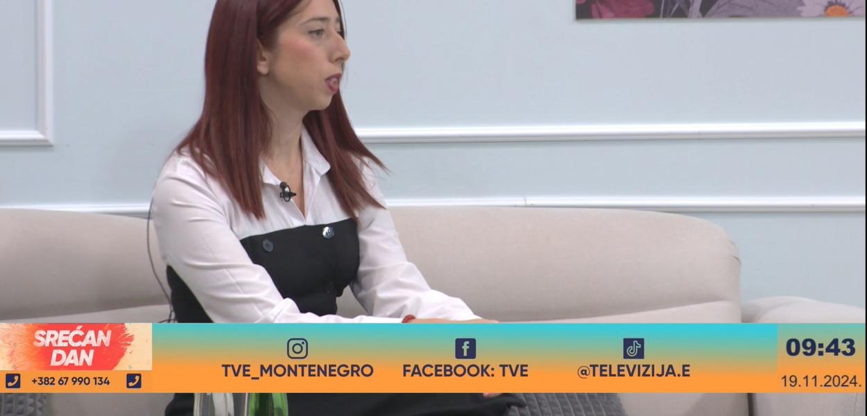Fotografija uz vijest: Milošević: Djeca bez roditeljske zaštite i podrške sistema prolaze kroz sekundarnu traumatizaciju