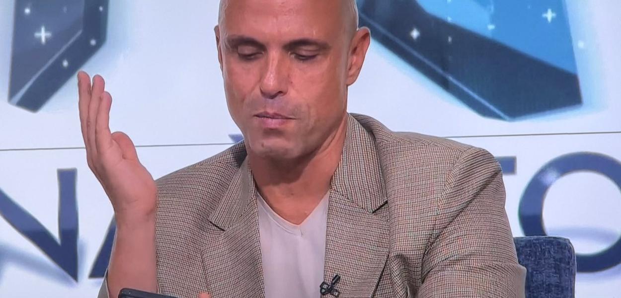Fotografija uz vijest: Ministarka kulture Vujović poslala poruku Komneniću tokom emisije