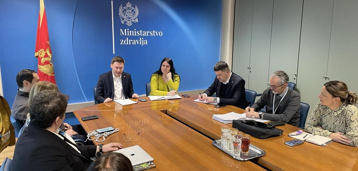 Fotografija uz vijest: Ministarstvo zdravlja odobrilo preko 180 novih protokola za unapređenje kvaliteta i bezbjednosti zdravstvene zaštite