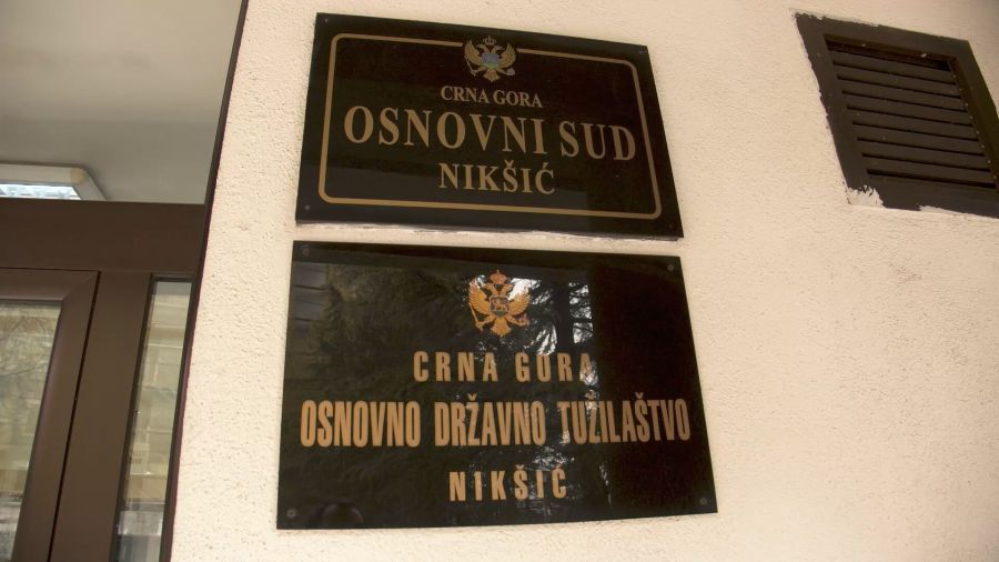 Fotografija uz vijest: Mjere nadzora izrečene dvojici Nikšićana zbog nasilja u porodici
