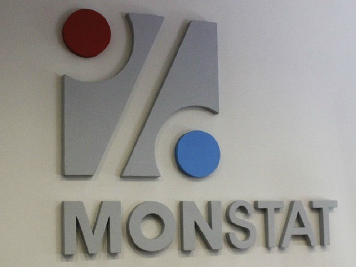 Fotografija uz vijest: Monstat: Rast BDP-a Crne Gore u prvom kvartalu 2,6 odsto