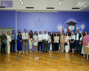 Fotografija uz vijest: MPNI potpisalo ugovore za promociju nauke i istraživanja u 2026. godini