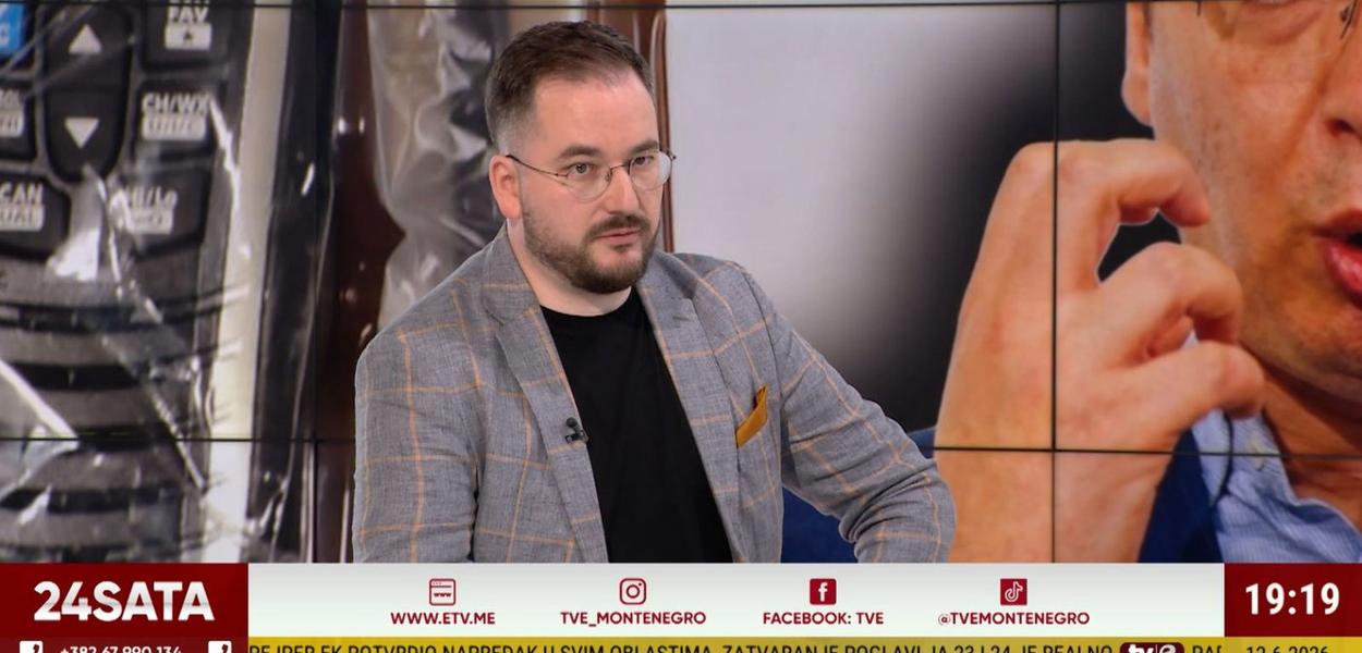 Fotografija uz vijest: Musić: Demokrate su najnesposobnija stranka u ovom dijelu svijeta u posljednjih 50 godina