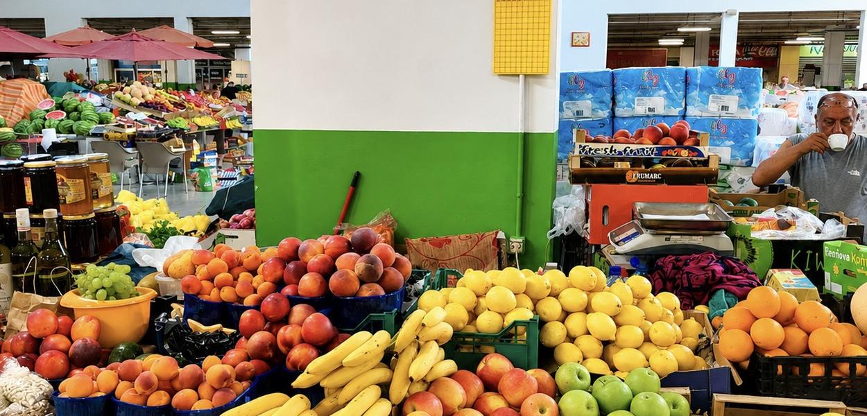 Fotografija uz vijest: Na podgoričkim pijacama počinje monitoring štetnih insekata