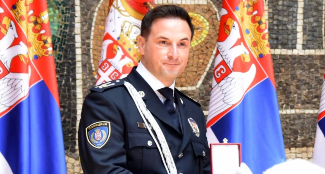 Fotografija uz vijest: Načelnik beogradske policije osumnjičen za prikrivanje pokušaja ubistva, tužilaštvo traži pritvor