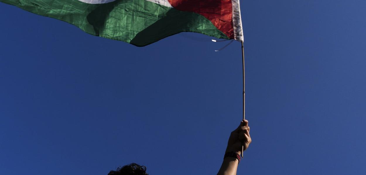 Fotografija uz vijest: Najmanje sedam Palestinaca poginulo u izraelskom vazdušnom napadu na Gazu
