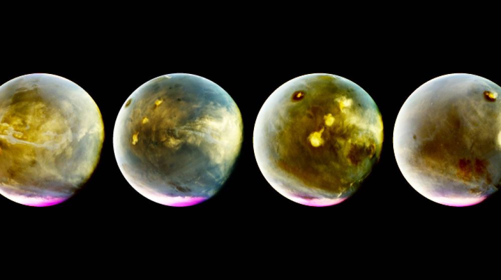 Fotografija uz vijest: NASA proglasila mrtvom letilicu Mejven koja je posmatrala Mars