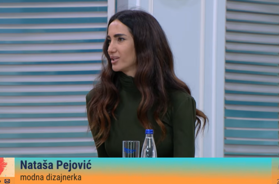 Fotografija uz vijest: Nataša Pejović predstavlja dvije kolekcije na Luštici