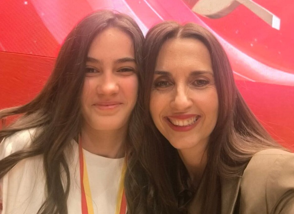 Fotografija uz vijest: Nevena Čolović osvojila zlato na Olimpijadi znanja iz hemije