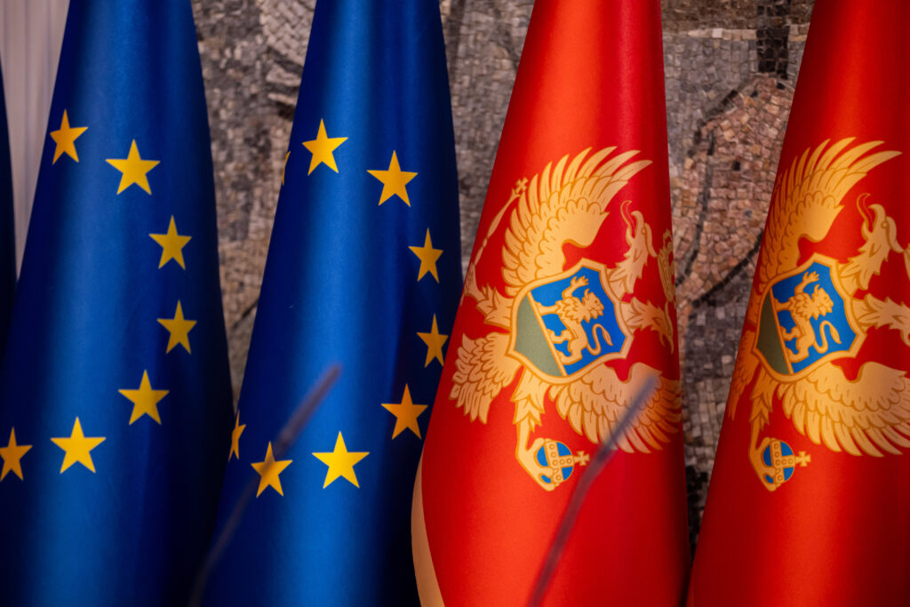 Fotografija uz vijest: New step towards membership: Montenegro set to receive €3.2 billion after joining the EU