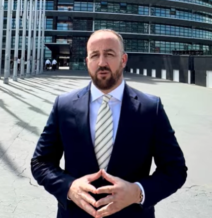 Fotografija uz vijest: Nikolić iz Strazbura: Izvještaj EP upozorava Vladu i većinu da promijene pristup
