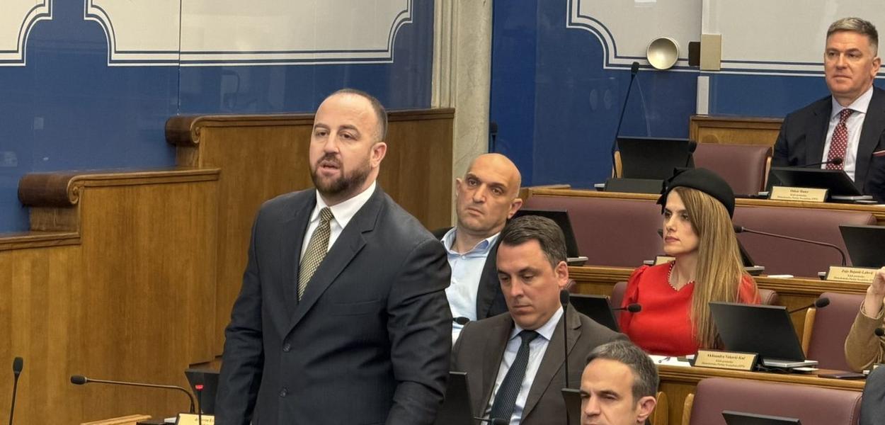 Fotografija uz vijest: Nikolić: Nema zatvaranja dva poglavlja u maju ni Međuvladine konferencije u Briselu