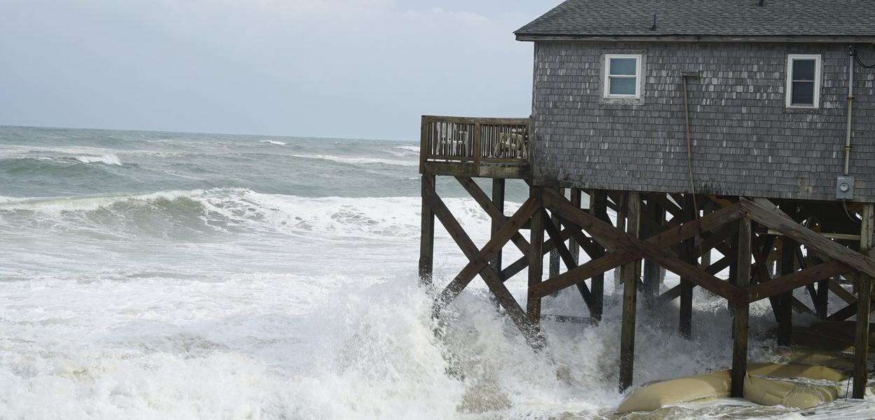 Fotografija uz vijest: NOAA upozorava: Ovogodišnji El Ninjo biće najsnažniji do sada