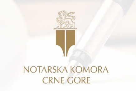 Fotografija uz vijest: Notarska komora: Notari neće postupati u predmetima privrednih društava sa statusom „registrovan neaktivan“