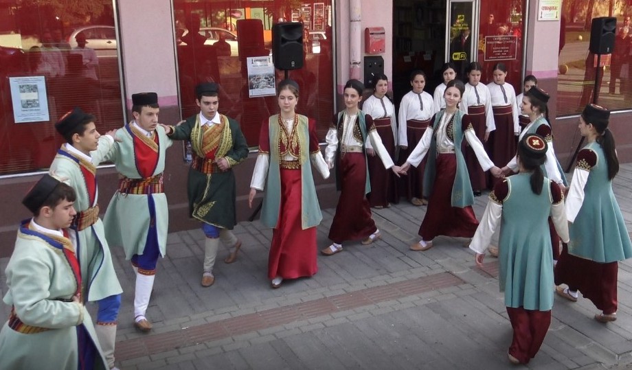 Fotografija uz vijest: Obilježen Dan nezavisnosti Crne Gore u Lovćencu
