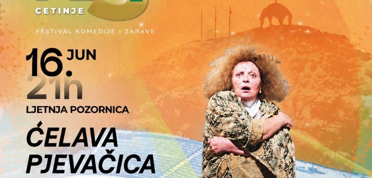 Fotografija uz vijest: Odgođeno izvođenje predstave „Ćelava pjevačica“ zbog bolesti glumca