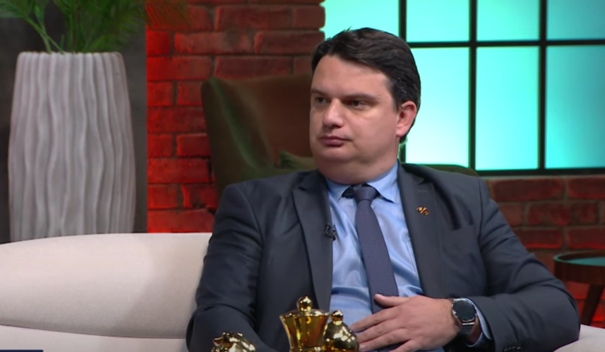 Fotografija uz vijest: Odžić: Čika Slaven, po profesiji 'ugroženi Srbin', ucrtao više nego svi renesansni slikari