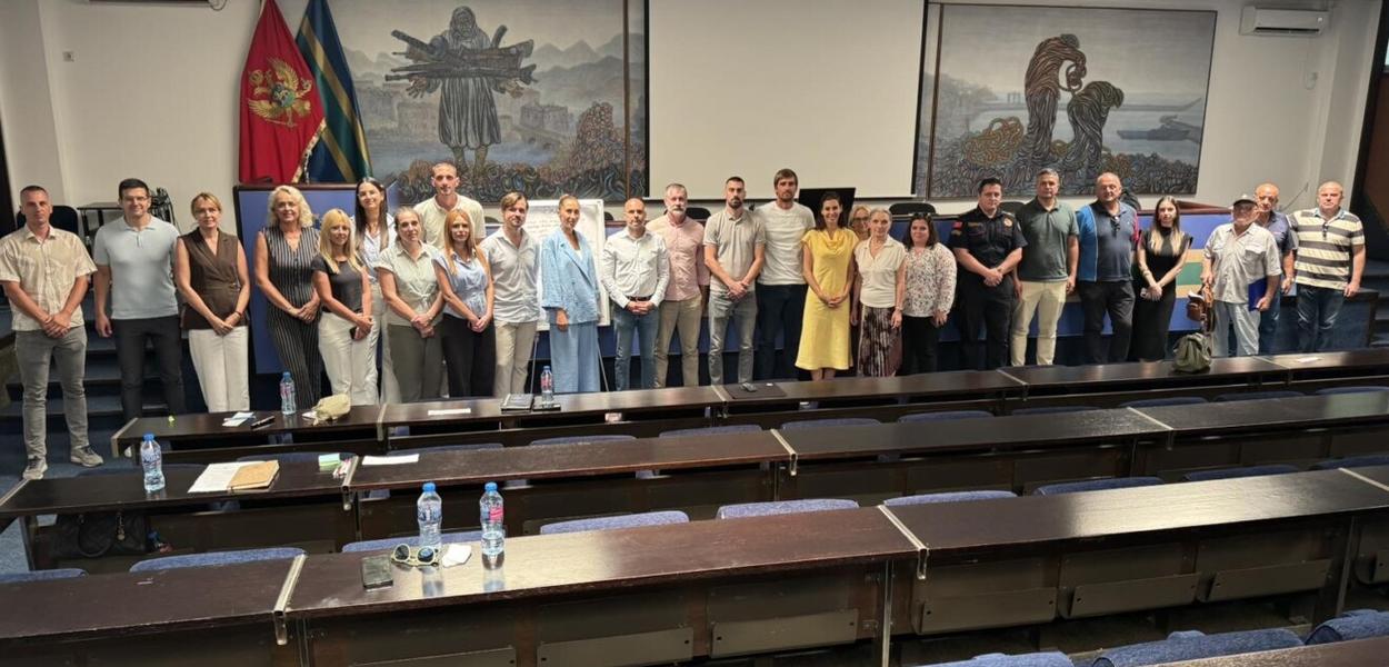 Fotografija uz vijest: Opština Bar radi na Planu urbane mobilnosti prilagođenom građanima