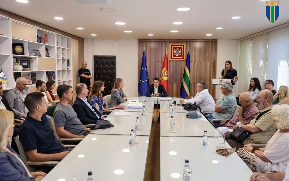 Fotografija uz vijest: Opština Bar: Za osam godina partnerstva 1,2 miliona eura za projekte barskih NVO