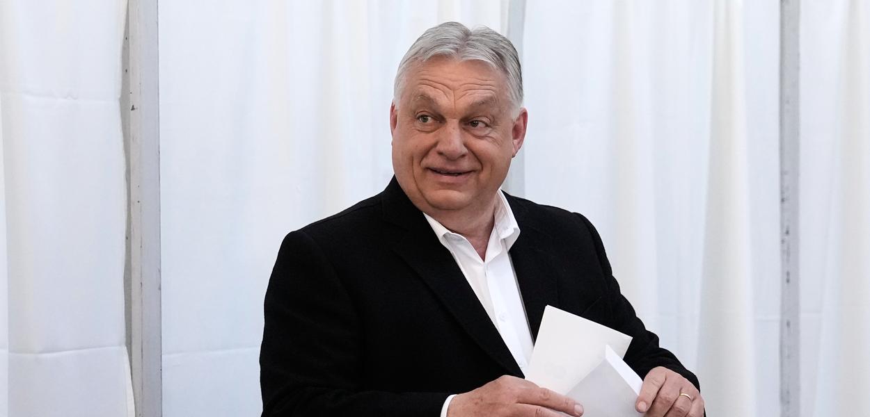 Fotografija uz vijest: Orban ostaje na čelu Fidesa još godinu, najavio potpunu rekonstrukciju stranke