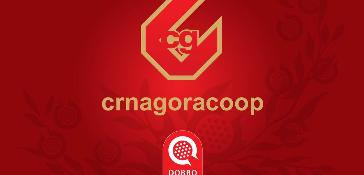 Fotografija uz vijest: Osam proizvoda Crnagoracoop-a dobiće žig "Dobro iz Crne Gore"