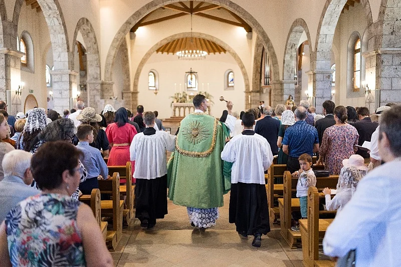 Fotografija uz vijest: Papa Lav XIV ekskomunicirao tradicionalističku zajednicu SSPX