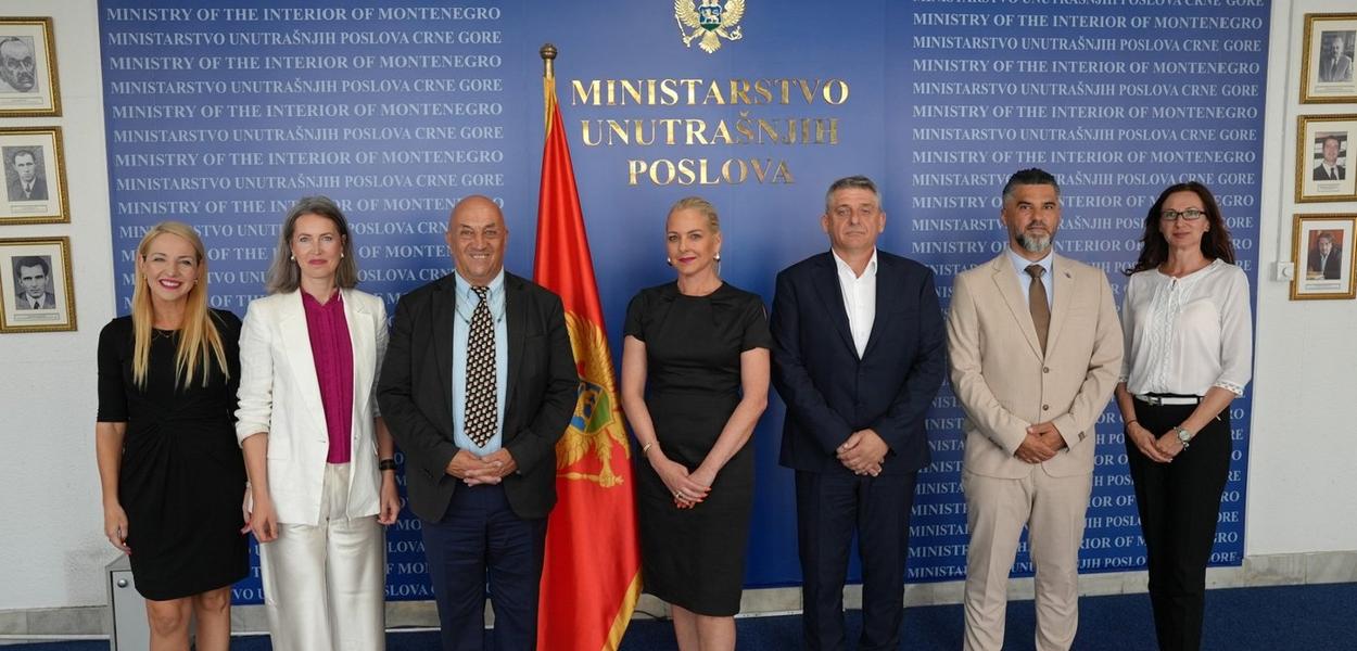 Fotografija uz vijest: Partnerstvo sa EU ključno za jačanje kontrole malog i lakog oružja