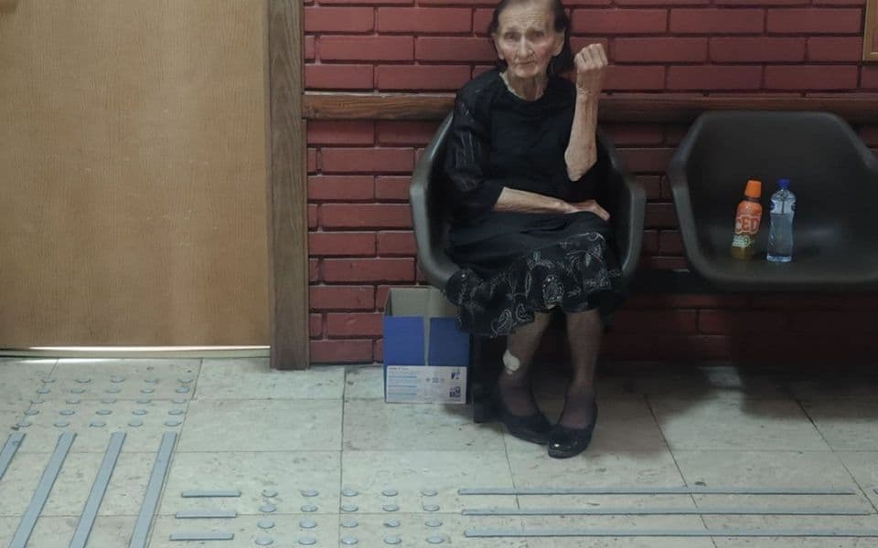Fotografija uz vijest: Pavković: Slučaj starice Ivanović prikazuje samo jednu stranu višegodišnjeg porodičnog sukoba