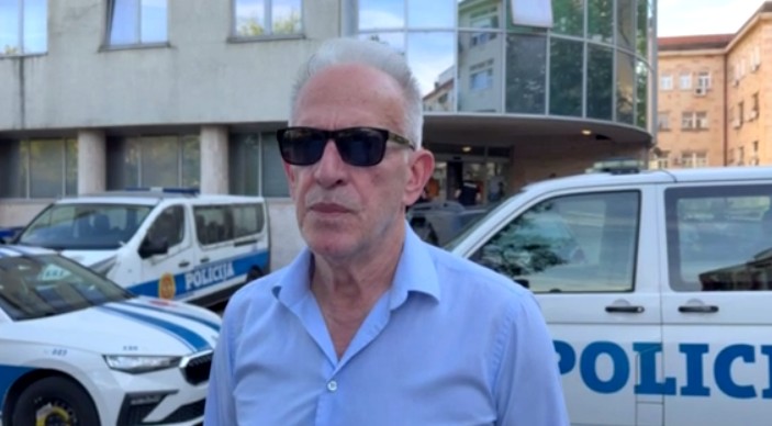 Fotografija uz vijest: Piperović: Nije bilo kontakta između Ubovića i Abazovića, državni organi nisu reagovali