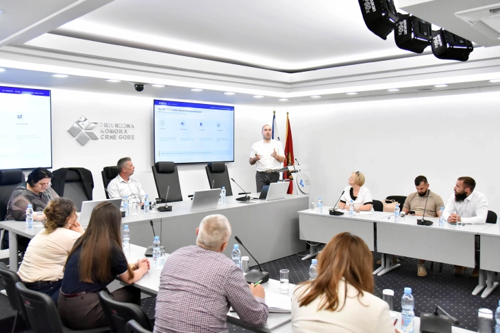 Fotografija uz vijest: PKCG: IPARD pruža šansu proizvođačima i prerađivačima hrane za izlazak na EU tržište