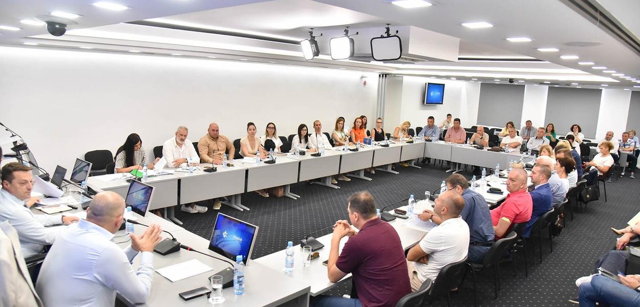 Fotografija uz vijest: PKCG: Neophodna dodatna pojašnjenja za primjenu Zakona o upravljanju državnim preduzećima