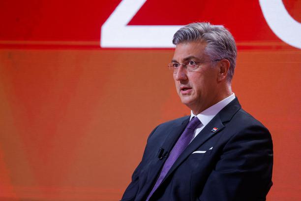Fotografija uz vijest: Plenković: Hrvatski antifašisti dali značajan doprinos borbi za slobodu