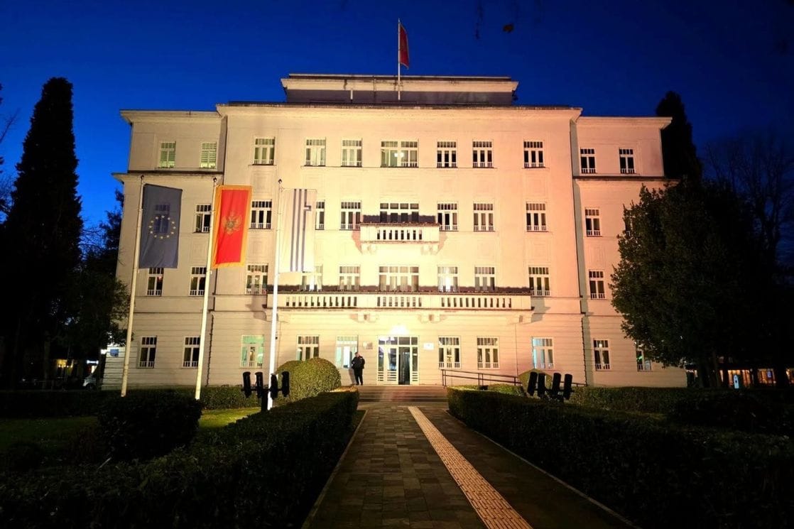 Fotografija uz vijest: Počeo sastanak šefova klubova odbornika o terminu sjednice Skupštine Glavnog grada