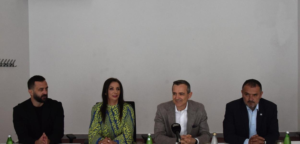 Fotografija uz vijest: Počinje sanacija objekta Fakulteta likovnih umjetnosti UCG vrijedna 50.000 eura