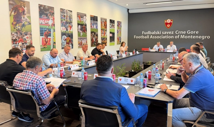 Fotografija uz vijest: Počinju Meridianbet Prva liga i Druga liga: Prvoligaši na teren 2. avgusta