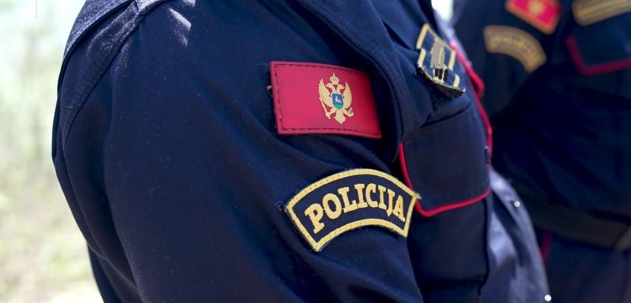 Fotografija uz vijest: Podgorica: Uhapšen mladić zbog vožnje 170 km/h na mjestu gdje je ograničenje 50