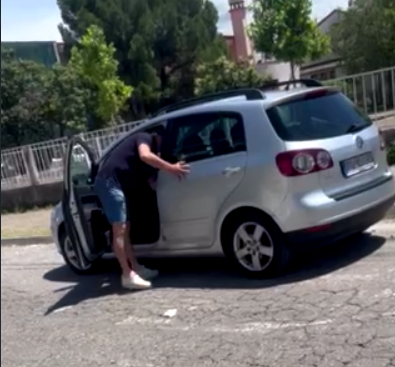 Fotografija uz vijest: Podgorička policija uhapsila muškarca zbog prinude maloljetnika, protiv žene krivična prijava