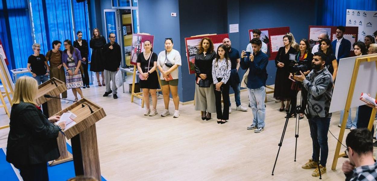 Fotografija uz vijest: Podgoričke kvir priče u Evropskoj kući: Izložba i panel povodom IDAHOBIT-a 2026