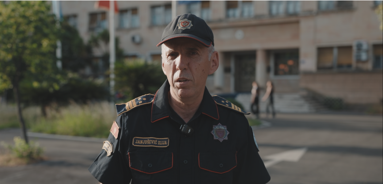 Fotografija uz vijest: Policija poziva vozače na odgovorno ponašanje zbog povećanog broja stradalih u saobraćaju