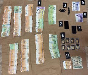 Fotografija uz vijest: Policija rasvijetlila razbojničku krađu u Kotoru: Uhapšeni američki i britanski državljani u pokušaju bjekstva