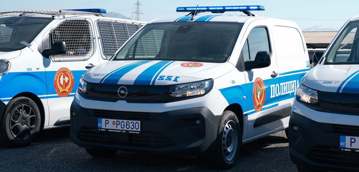 Fotografija uz vijest: Policija traga za operativno interesantnim mladićem iz Nikšića zbog sumnje da je pucao na dva člana OKG krajem prošle godine
