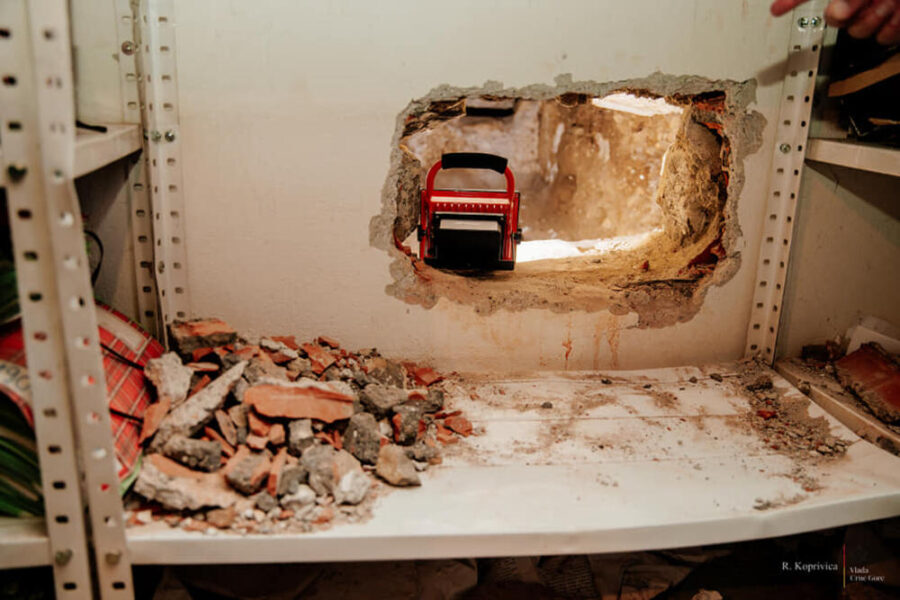 Fotografija uz vijest: Ponovo suđenje u slučaju "Tunel" zakazano za 20. juli