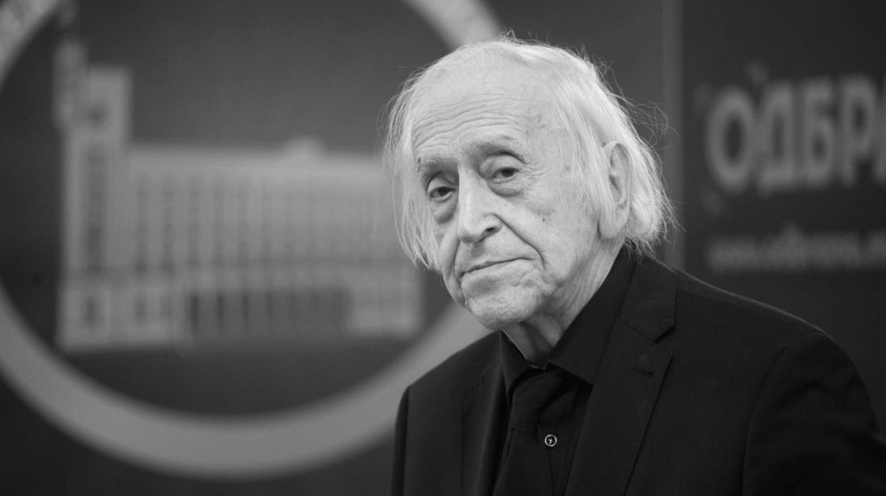 Fotografija uz vijest: Preminuo Đorđe Kadijević, istaknuti reditelj i scenarista