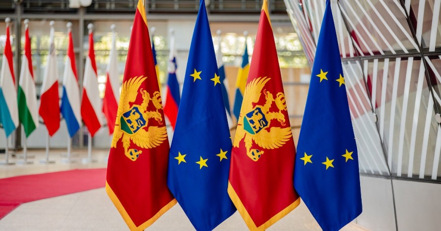 Fotografija uz vijest: Pristupanje Crne Gore će koštati manje od jednog eura po građaninu EU godišnje