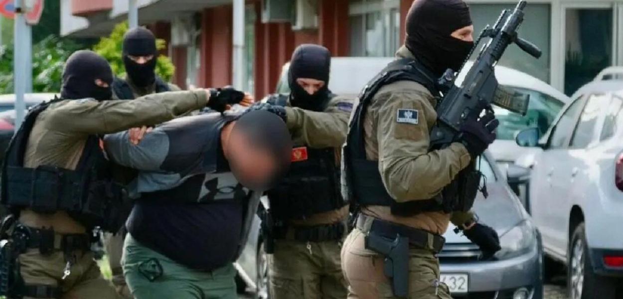 Fotografija uz vijest: Produžen pritvor Svetislavu Filipoviću u akciji "Spektakular"