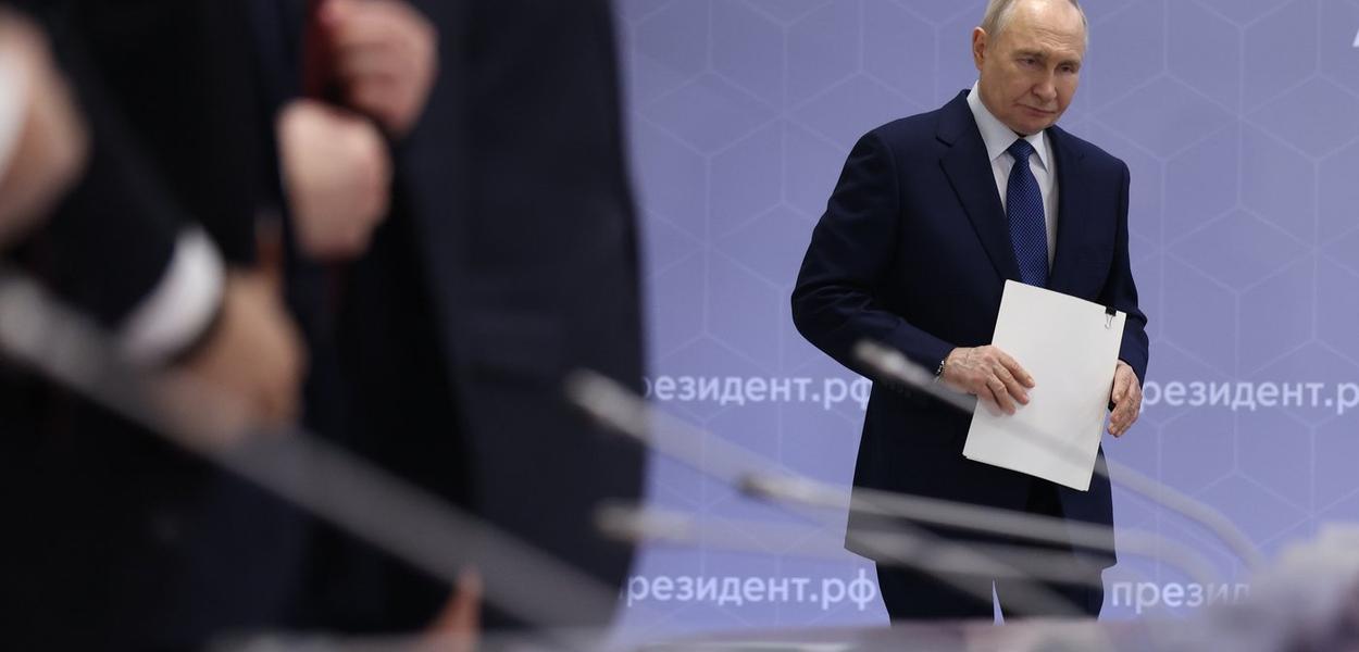 Fotografija uz vijest: Putin: NATO se priprema za rat protiv Rusije