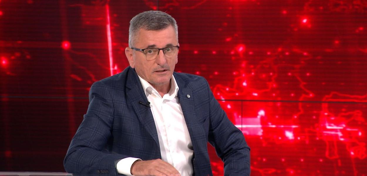 Fotografija uz vijest: Radulović: Nije posao Uprave policije da štiti integritet, lik i djelo direktora policije kako god se on zvao