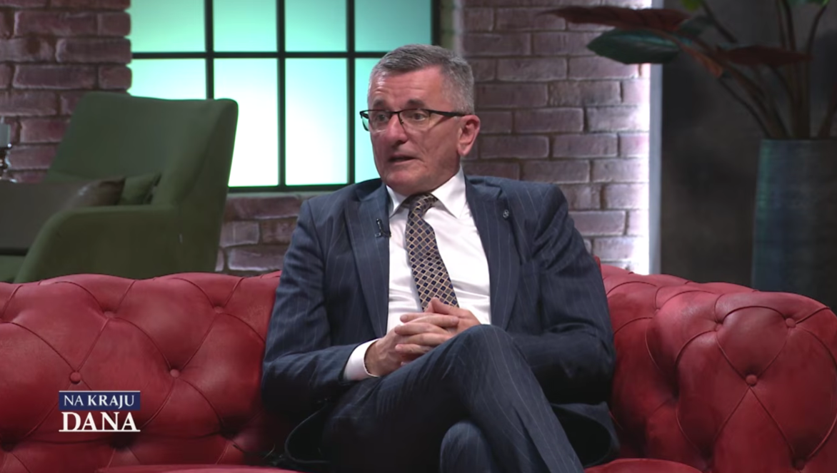 Fotografija uz vijest: Radulović: Reforme usmjerene na odgovornost i organizaciju rada ključ za efikasnije sudove