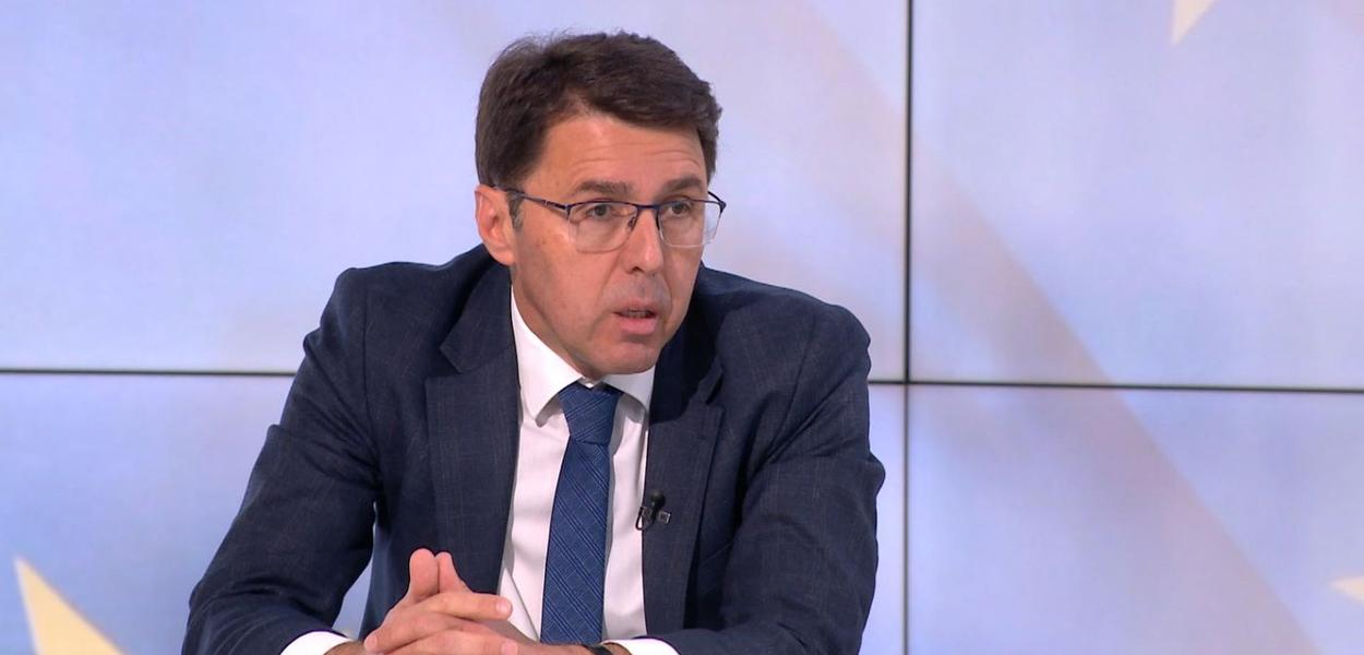 Fotografija uz vijest: Radulović: Ustavne promjene donose korist Crnoj Gori, završene političke opstrukcije
